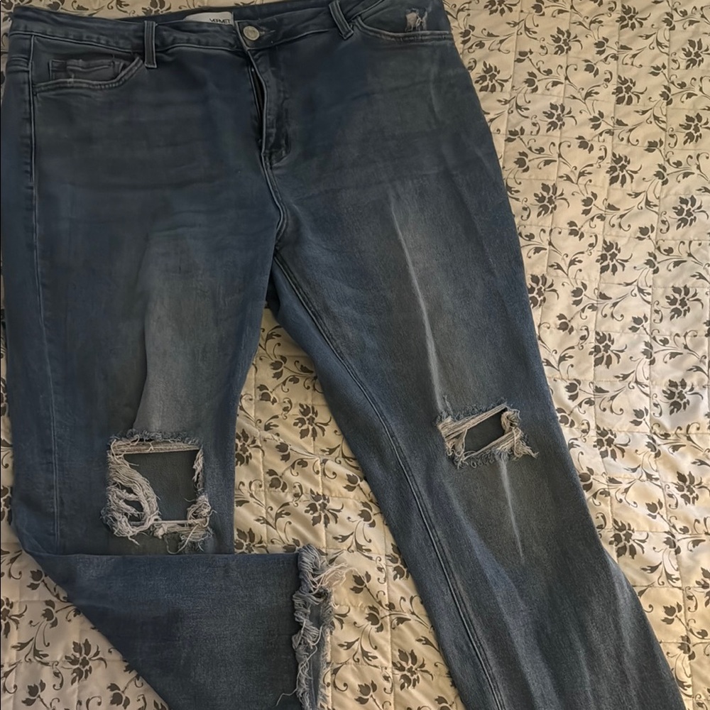 Vervet Blue Jeans